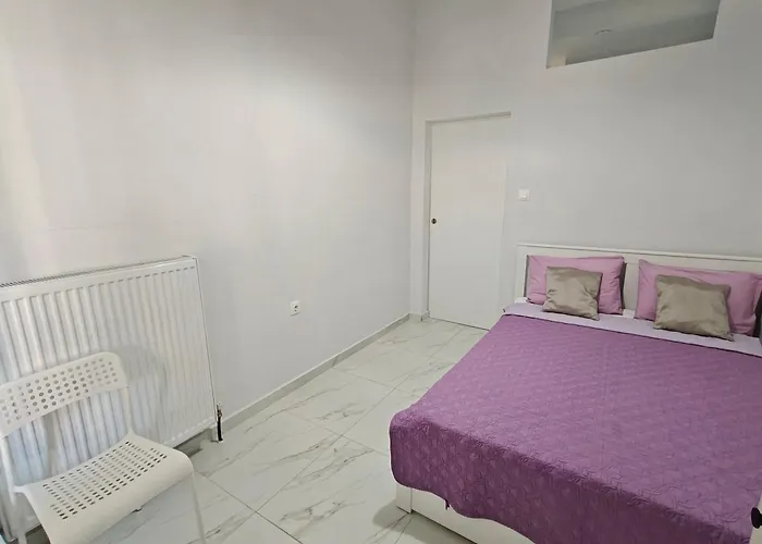 M2 - Maraki Apartament Nea Kallikrateia